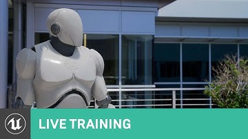 Getting Started with Composure | Live Training | Unreal Engine