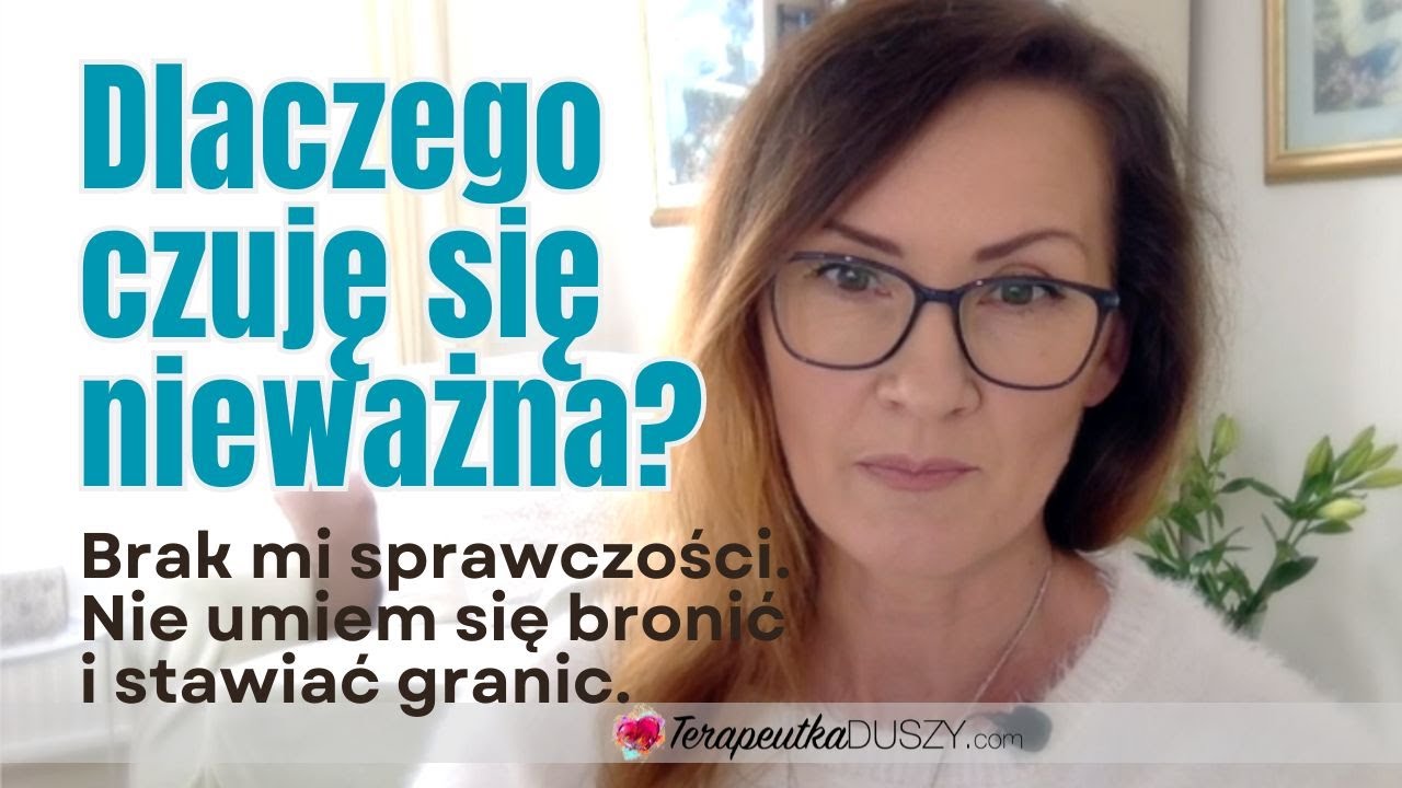Dlaczego czuję się nieważna? Kary - YouTube