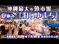 ◤沖縄旅行☂雨天OK◢夏休み!沖縄最大の魚市場「泊いゆまち」♯1028 おきなわさんぽ Okinawa's largest fish market, Tomari Iyumachi in Naha.