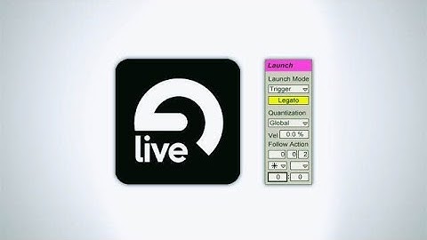 Automated Triggering in Ableton Live