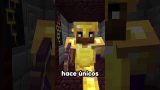 !Deja de subestimar el Oro en Minecraft! 👑 😯