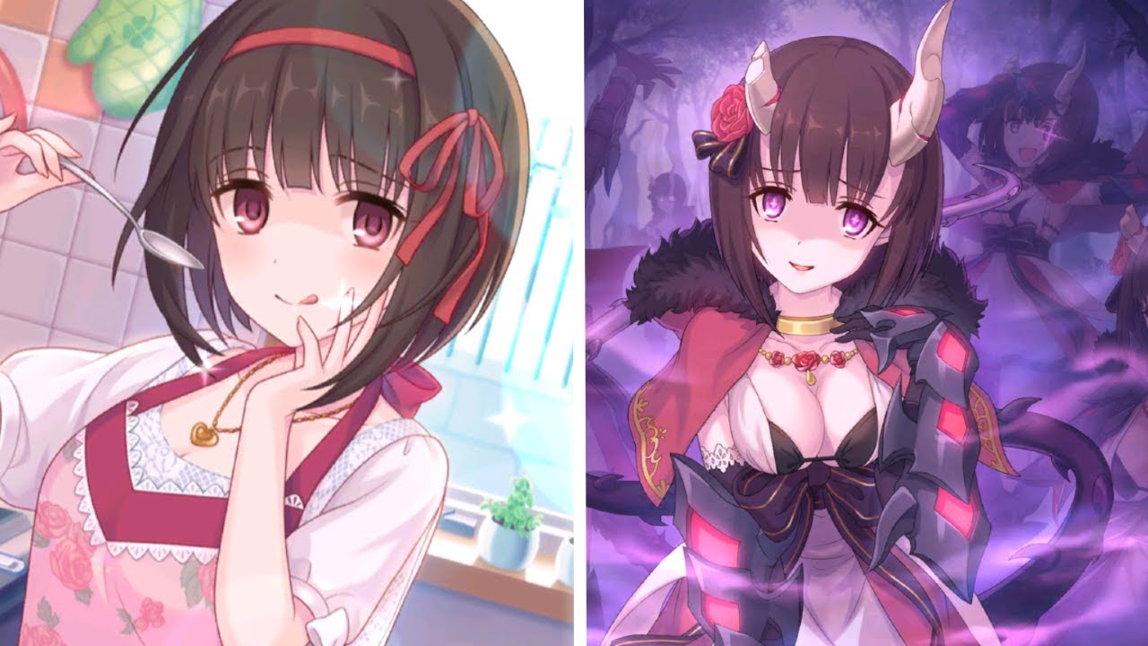 Princess Connect! Re: Dive - Eriko Character Story 1-8 + Combat