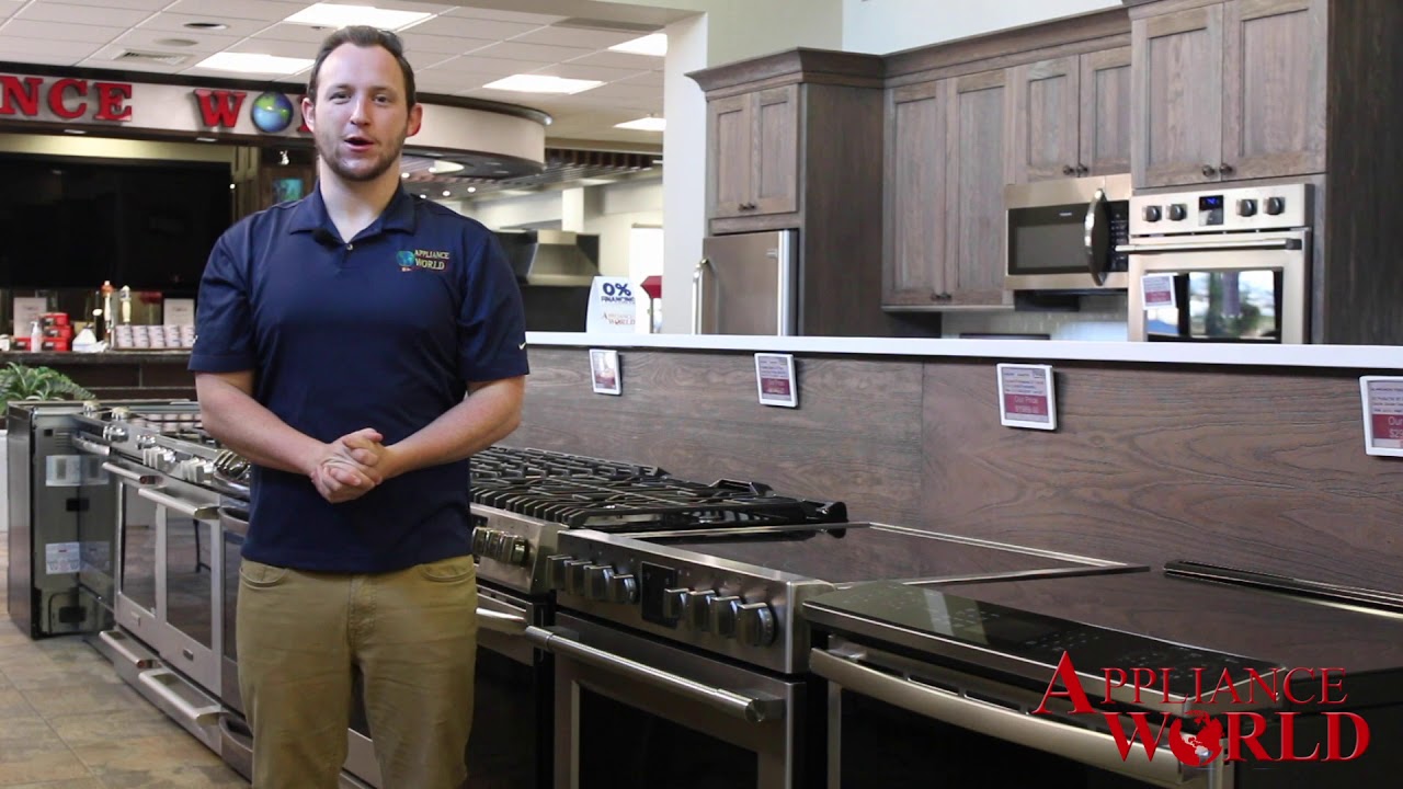 Electric Range Buying Guide YouTube