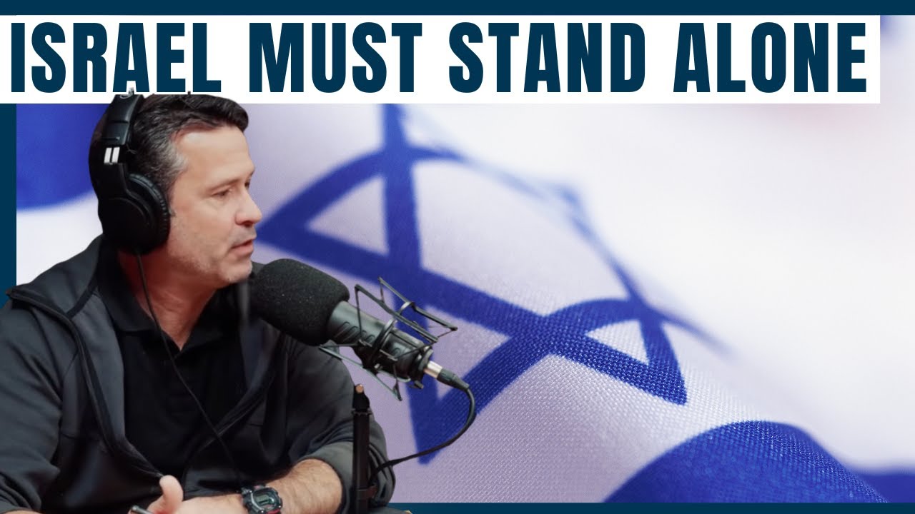 Israel’s Destiny vs World Powers, Why Relying on Nations Will Never Work | Land of Israel Fellowship