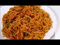 उंगलियाँ चाटने पर मजबूर हो जाएगे ये मैगी खाकर-Best Masala Maggi Recipe-Perfect Maggi Recipe in hindi