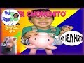 Ham, El Chonchito the Piggy Bank, taking all the coins- Puky Toys&amp;Fun