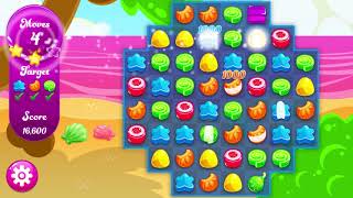 Jelly Juice - LVL3 - NO BOOSTERS  (3 stars ★★★) screenshot 5