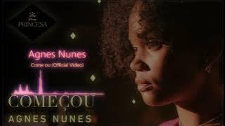 ✅agnes nunes comecou official video