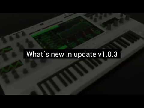 Sektor Update V.1.0.3 (What´s new?)