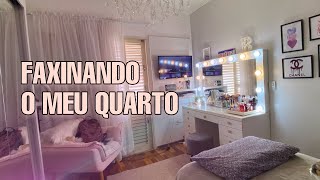 Faxinando O Meu Quarto 