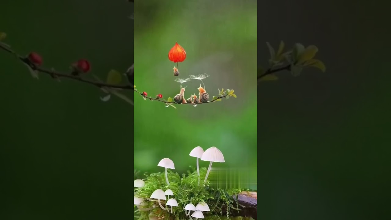 Nature with Music #shorts#youtube shorts