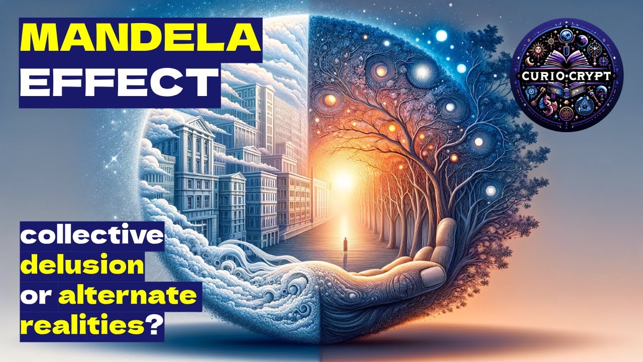 Mandela Effect: Collective Delusion or Alternate Realities ...