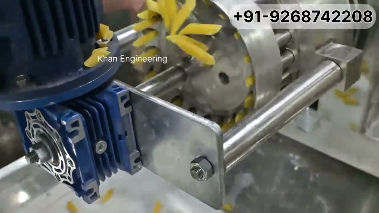 Penne Pasta Making Machine Best Pasta Machine In Noida 