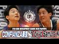 【CDL2026 プレーオフ】【男子決勝T】A-1 CONFIANZA東京(東京) VS Tokyo Samrai(東京)