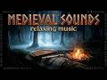 Średniowieczna muzyka relaksacyjna | Instrumental | Slavic Folk Music