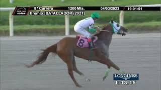 Vidéo de la course PMU PRIX BATALLADOR (2021)