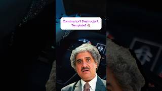 Constructor Explained 🤯 | Default vs Parameterized Constructor Made Easy