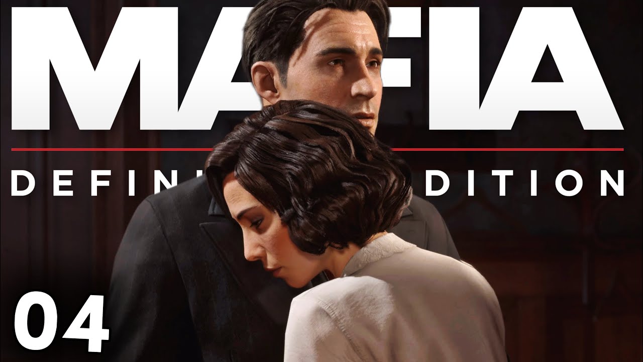 Mafia: Definitive Edition |Part 4| SAM WAS AMBUSHED BY BORDER POLICE! 