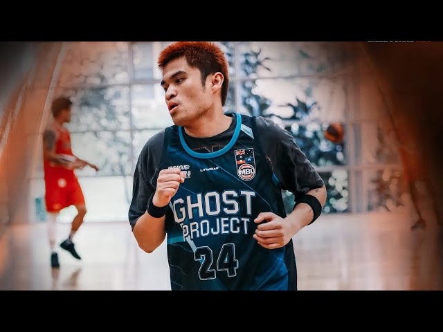 Round 2 | GHOST PROJECT v CORDILLERANS | Full Game | Summer League 2025