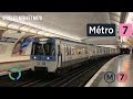  metro ligne 7  le mf77 idf  mobilits