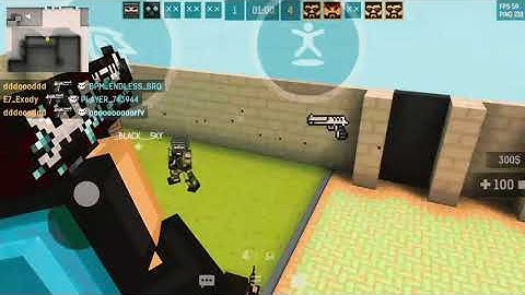 COLD 🥶 || BLOCKPOST MOBILE HIGHLIGHTS || Ultrix Gaming ||