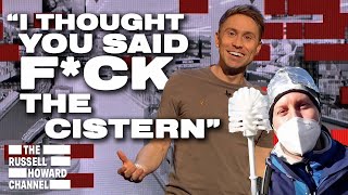 Some Of The WEIRDEST Protests So Far | The Russell Howard Hour