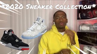 *2020 Sneaker Collection* *Slight Heat*