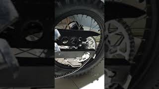 Mondial Xtreme Max 200I Büyük Arka Dişli Zincir Seçimi