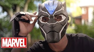Marvel - 'Black Panther Vibranium Hero Gear' Official TV Commercial