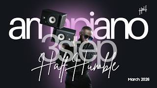 3Step/ Chill Amapiano Mix By HalfHumble (March 2026) - Lutho, Shela, Uvalo, Lengoma, Memeza