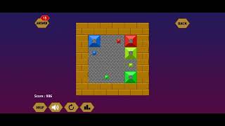 River IQ : Level - 9 #riveriq #braingames #gaming #puzzle #puzzlehunt2017