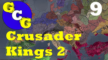Crusader Kings 2 - Way of Life - Hello Holy Roman Empire! - Ep 9