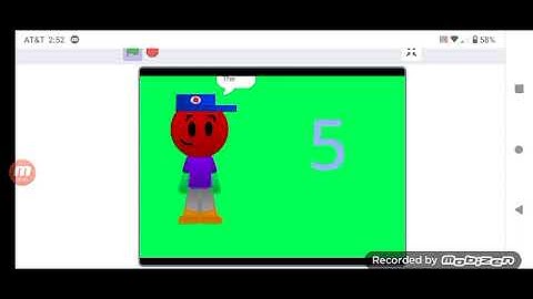 RobloxFan75000 Error 2 (Barney Error 6) Part 1