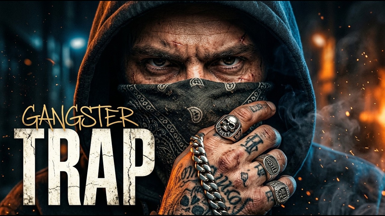 EYES OF A KINGPIN 🔥 Gangster Trap x Freestyle Rap Mix 2026