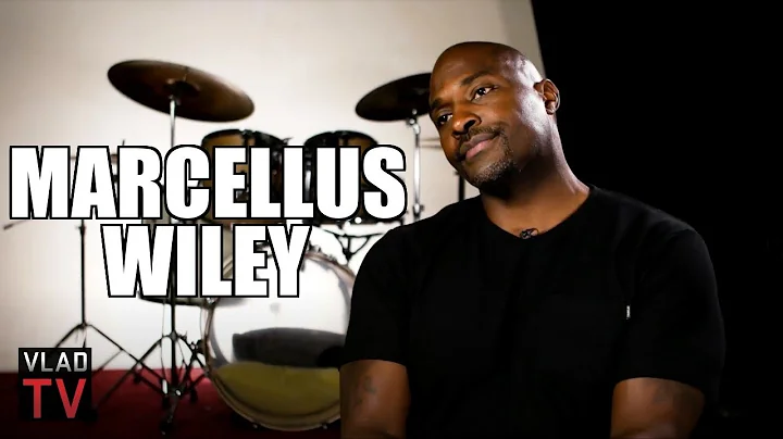 Marcellus Wiley on Jemele Hill Saying He's Wrong a...