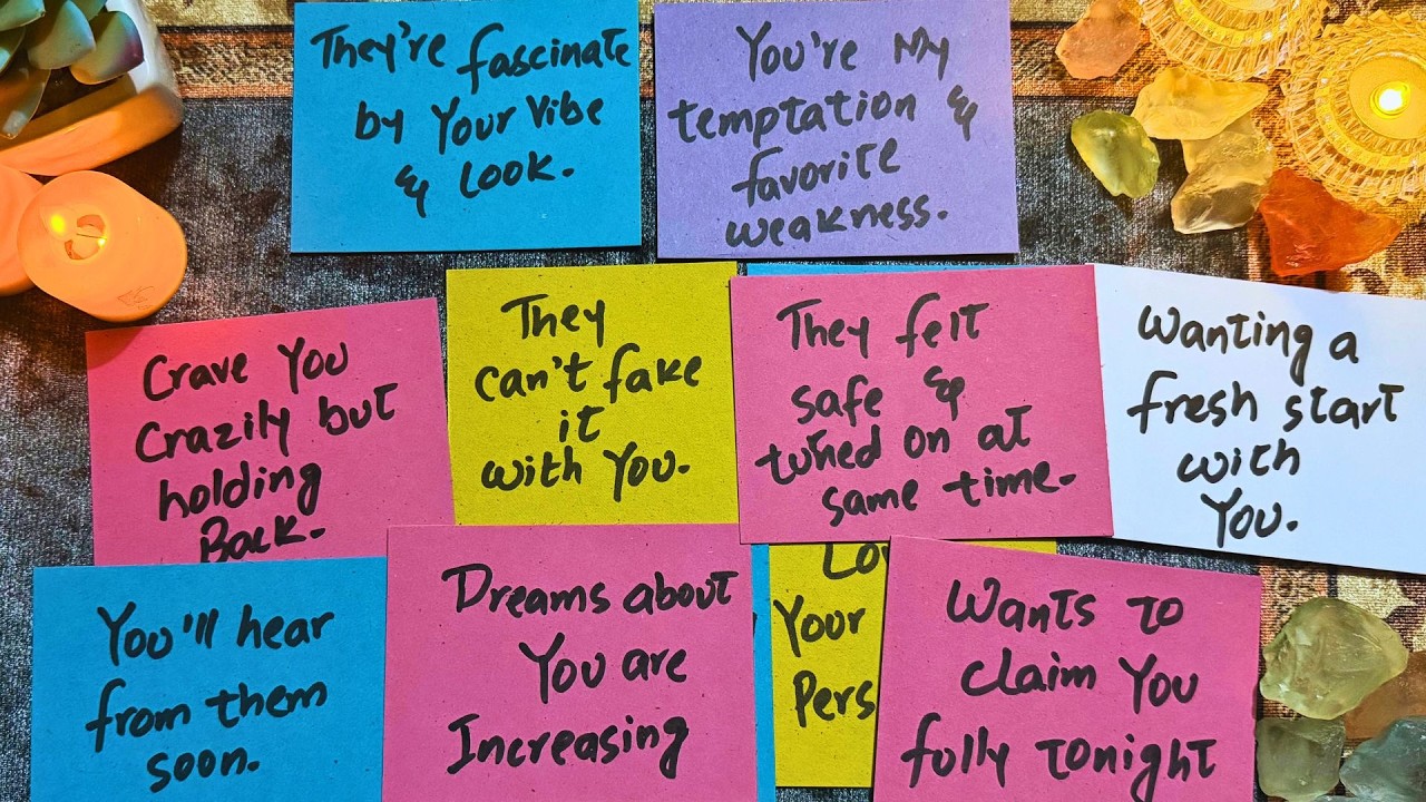 THEY WANT YOU SO BAD 💋IT’S DRIVING THEM INSANE ❤️‍🔥AND YOU’RE ABOUT TO FIND OUT PROMPTLY😈