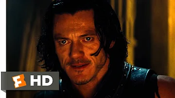 Dracula Untold (3/10) Movie CLIP - Vlad Defends His Castle (2014) HD