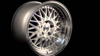 ESM Wheels Model: ESM-017R