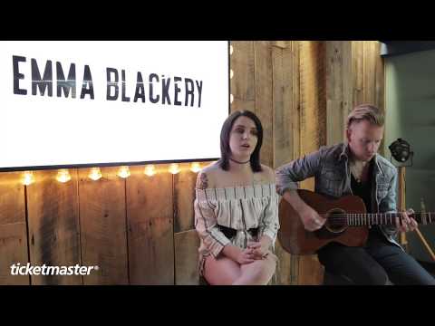 Emma Blakery | Ticketmaster Session