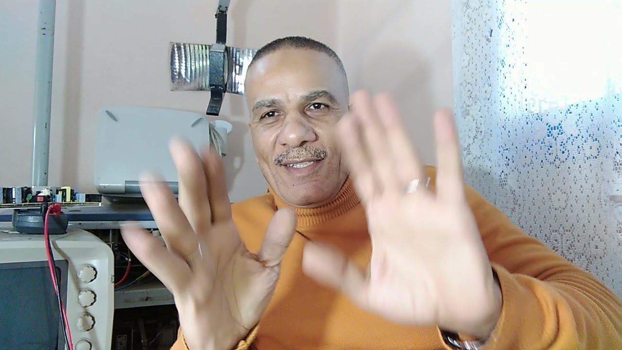 فني الأجهزة الطبية وبداية طريق التفوق.. عصام مندور 🌹