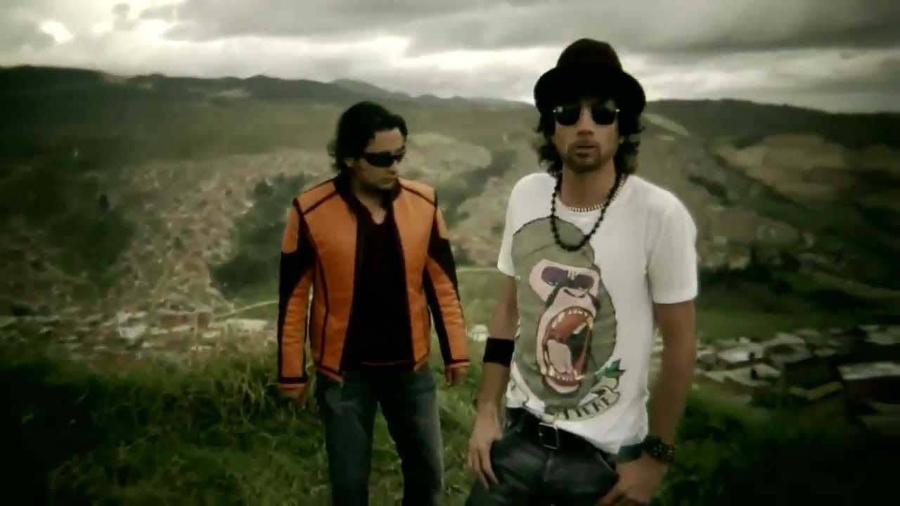 Dimelo - Alex Campos y Ulises de RESCATE - Musica Cristiana - YouTube