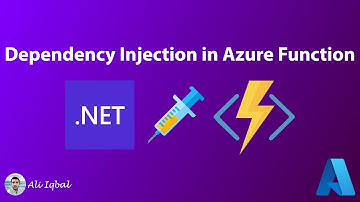 Dependency Injection in Azure Function | Secret Manager | Serverless | .NET | C#
