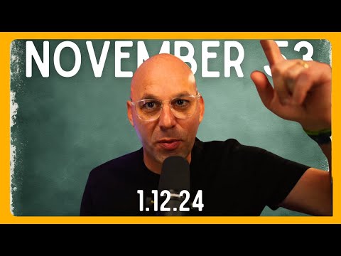 סיכום חודש נובמבר והפתעה גדולה בחוכמת ההמונים