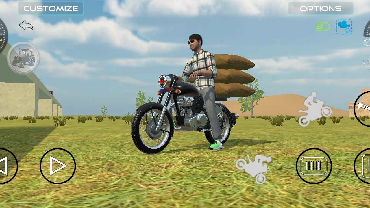 Bullet Loading Delivery System 🍔 | Indian Vehicles Simulator 3D New Update Kab Aayega