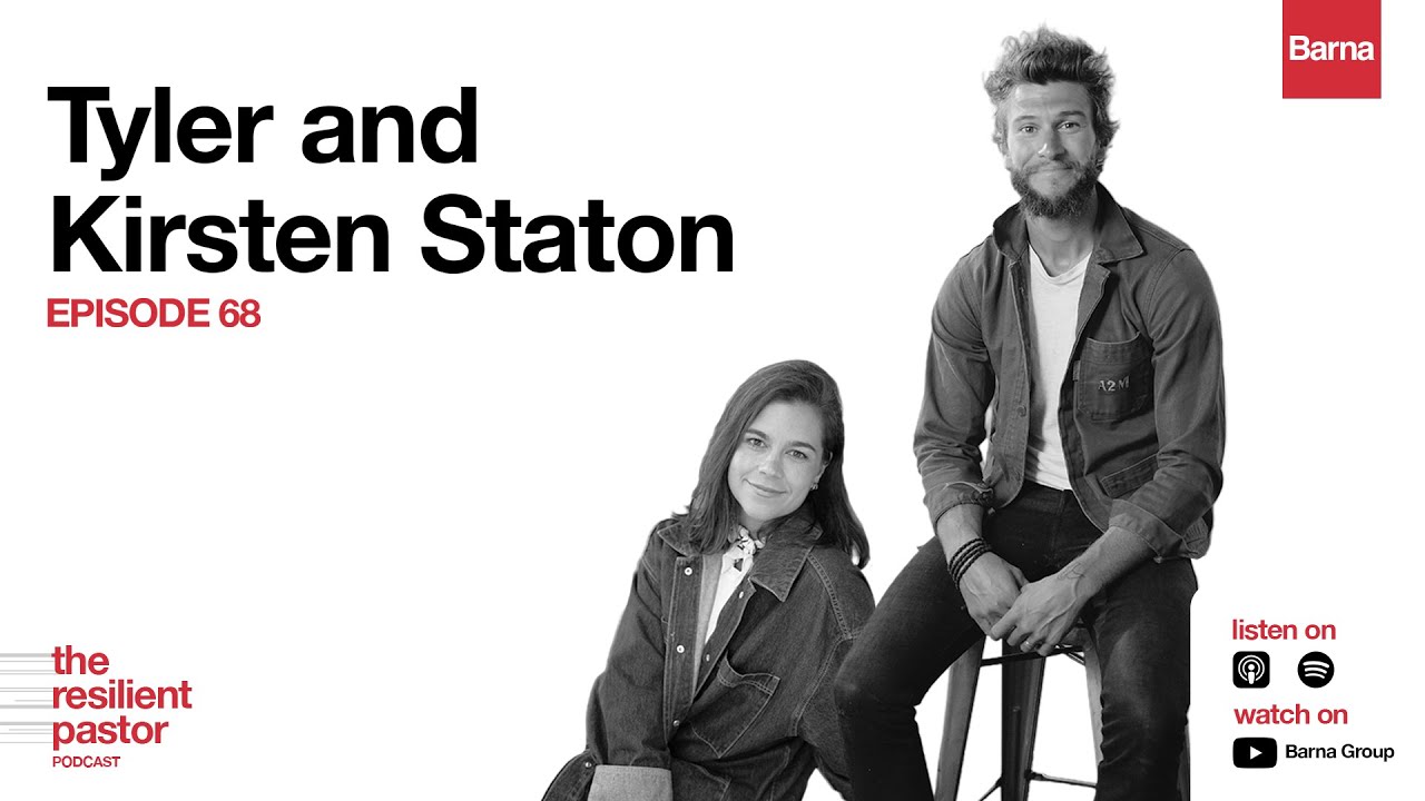 Tyler and Kirsten Staton on Sustaining Spiritual Formation and