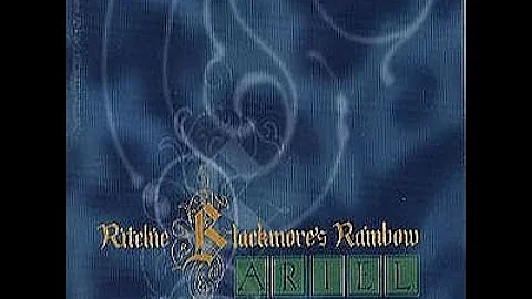 Ritchie Blackmore's  Rainbow  - Ariel (Official Music Video)