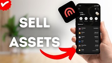 How To Sell Assets On Krak?