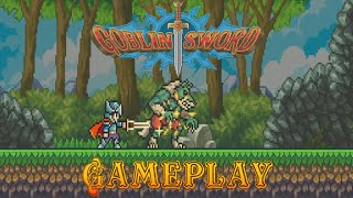 [JEU] Goblin Sword (Switch) - Gameplay