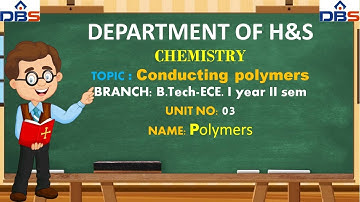 DBS -chemistry Branch.  ECE Year and semester.  Is