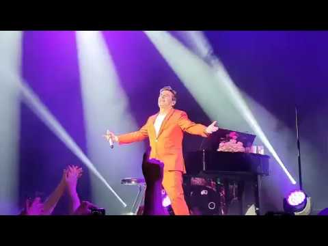 Thomas Anders - Cheri Cheri Lady 05.05.2019 Berlin Verti Music Hall